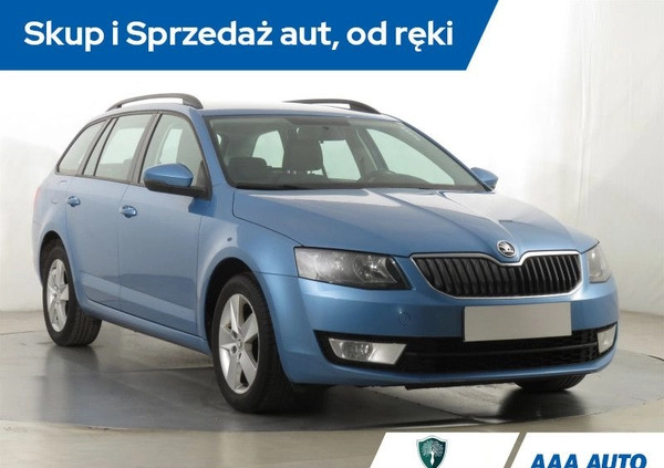 Skoda Octavia cena 35000 przebieg: 238818, rok produkcji 2015 z Wołomin małe 154